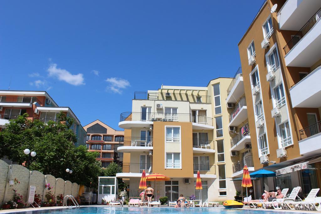 Sb Rentals Apartments In Blue Marine Complex Slântsjev Brjag Eksteriør bilde