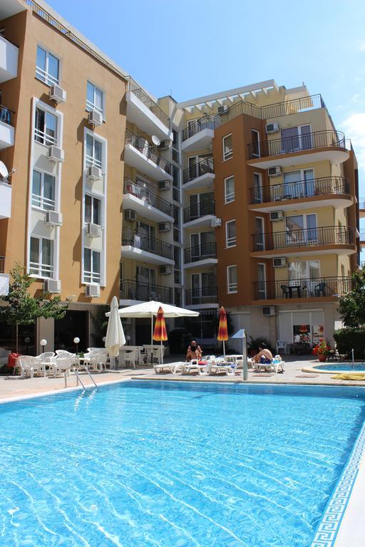 Sb Rentals Apartments In Blue Marine Complex Slântsjev Brjag Eksteriør bilde