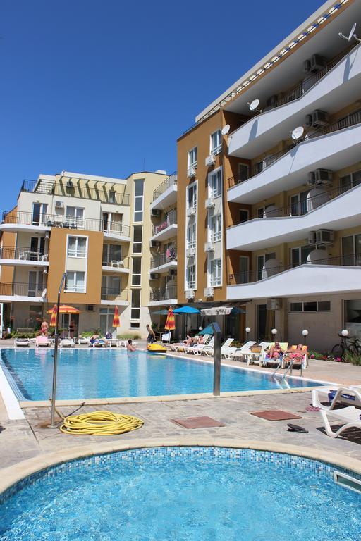 Sb Rentals Apartments In Blue Marine Complex Slântsjev Brjag Eksteriør bilde