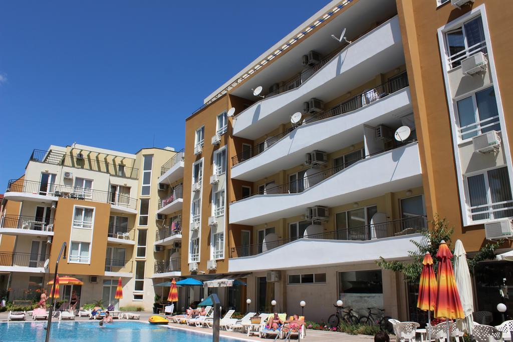 Sb Rentals Apartments In Blue Marine Complex Slântsjev Brjag Eksteriør bilde