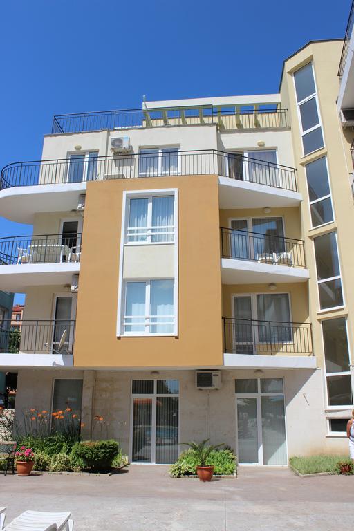 Sb Rentals Apartments In Blue Marine Complex Slântsjev Brjag Eksteriør bilde